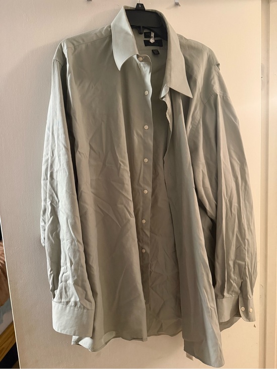 Covington Other - Covington Light is Sage Casual Button Shirt
